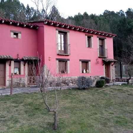 Hotel Rural El Marquesito Antigua Casa Carmela Arenas de San Pedro Bagian luar foto