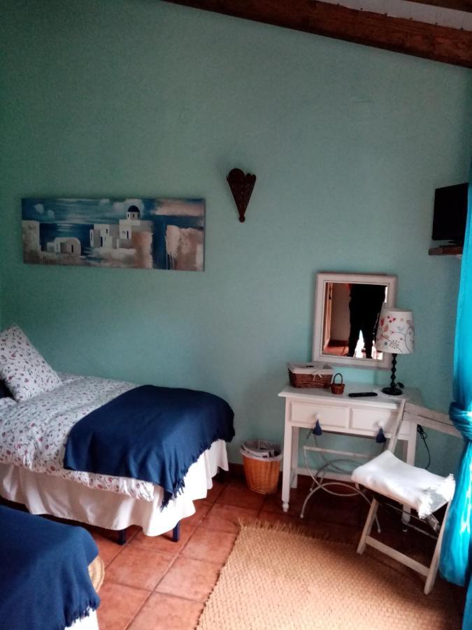 Hotel Rural El Marquesito Antigua Casa Carmela Arenas de San Pedro Bagian luar foto