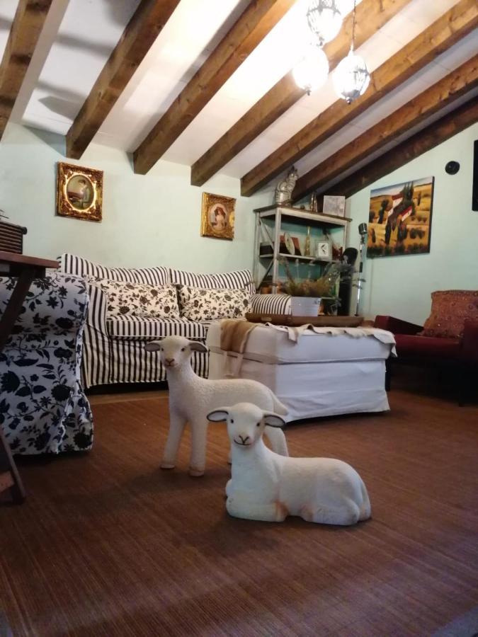 Hotel Rural El Marquesito Antigua Casa Carmela Arenas de San Pedro Bagian luar foto