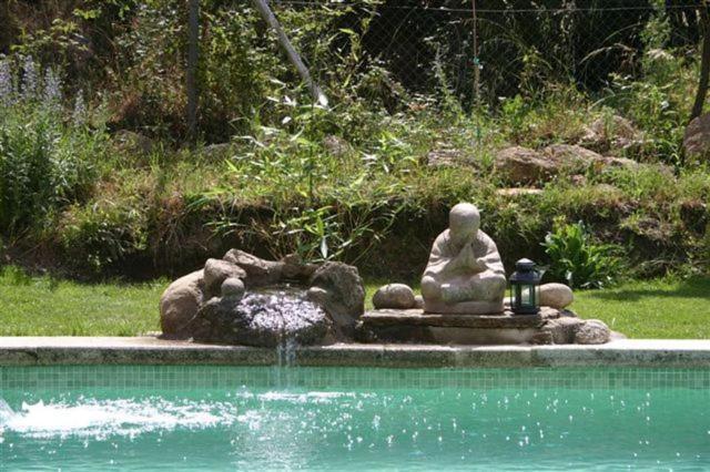 Hotel Rural El Marquesito Antigua Casa Carmela Arenas de San Pedro Bagian luar foto