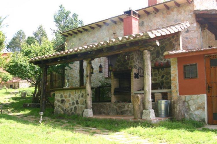 Hotel Rural El Marquesito Antigua Casa Carmela Arenas de San Pedro Bagian luar foto