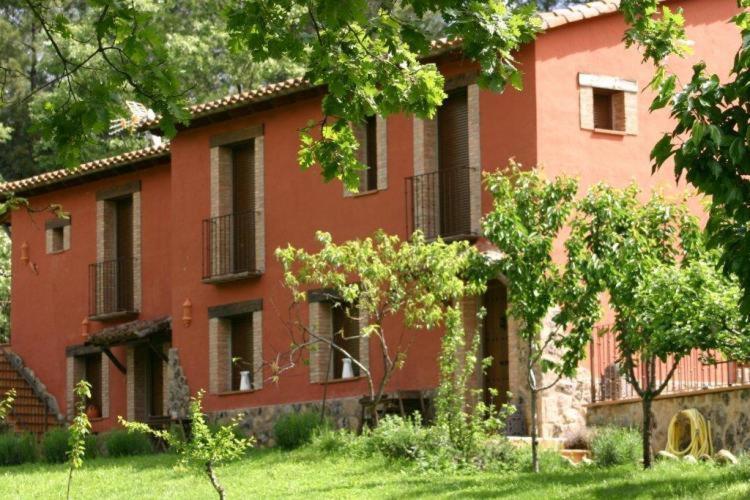 Hotel Rural El Marquesito Antigua Casa Carmela Arenas de San Pedro Bagian luar foto