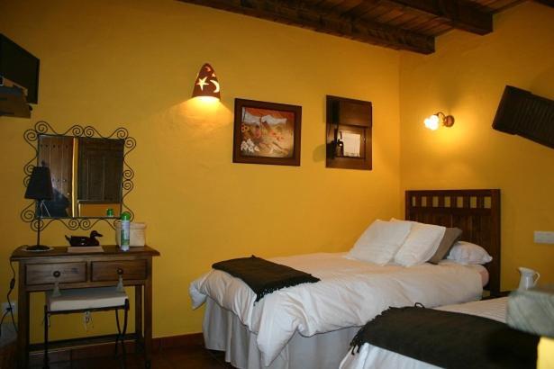 Hotel Rural El Marquesito Antigua Casa Carmela Arenas de San Pedro Bagian luar foto